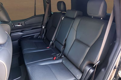 2024 Toyota Land Cruiser First Edition