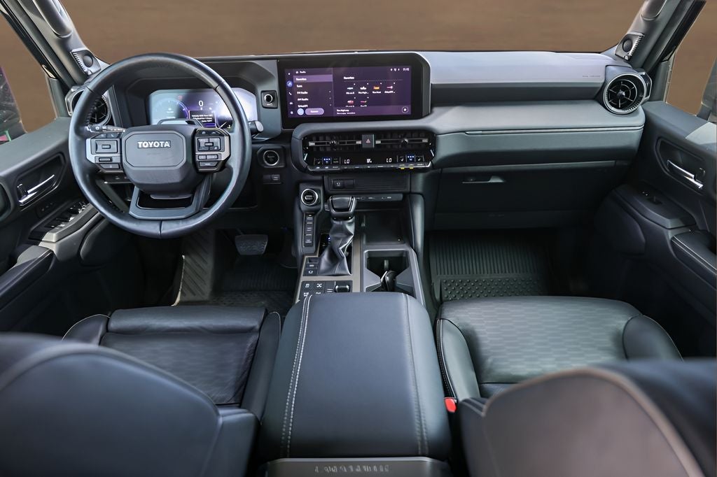 2024 Toyota Land Cruiser First Edition