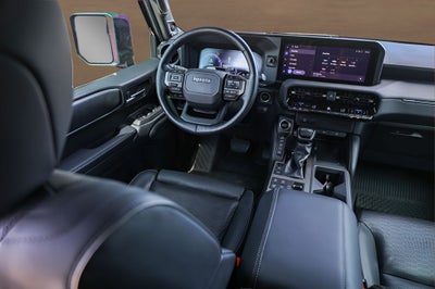 2024 Toyota Land Cruiser First Edition
