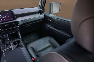 2024 Toyota Land Cruiser First Edition