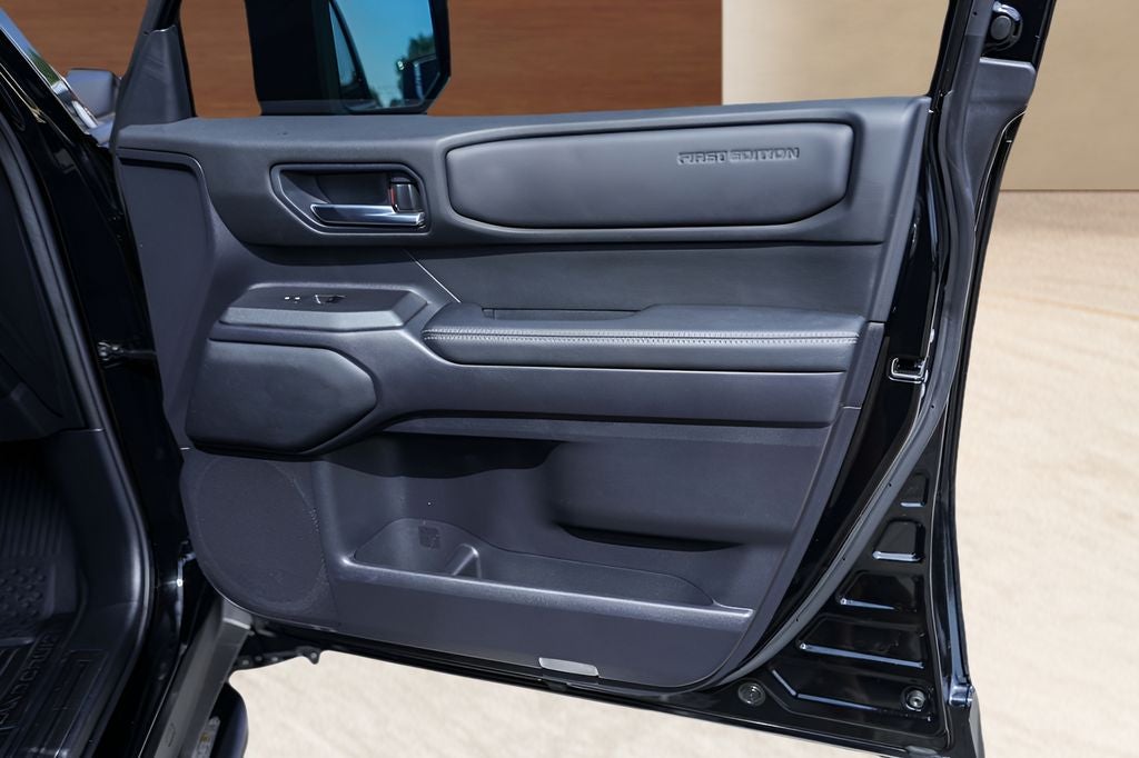 2024 Toyota Land Cruiser First Edition
