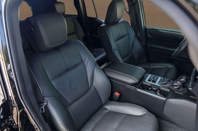 2024 Toyota Land Cruiser First Edition