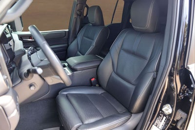 2024 Toyota Land Cruiser First Edition
