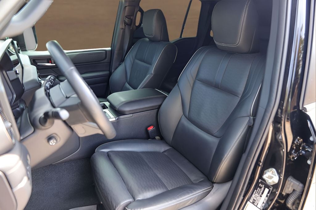 2024 Toyota Land Cruiser First Edition