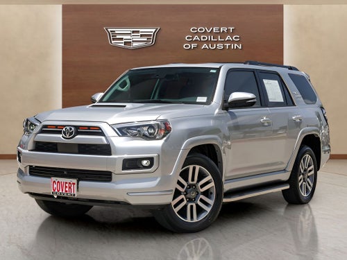 2023 Toyota 4Runner TRD Sport