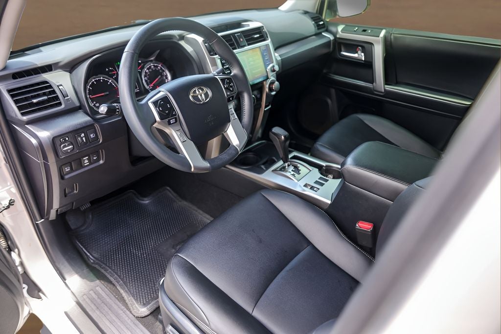 2023 Toyota 4Runner TRD Sport