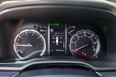 2023 Toyota 4Runner TRD Sport