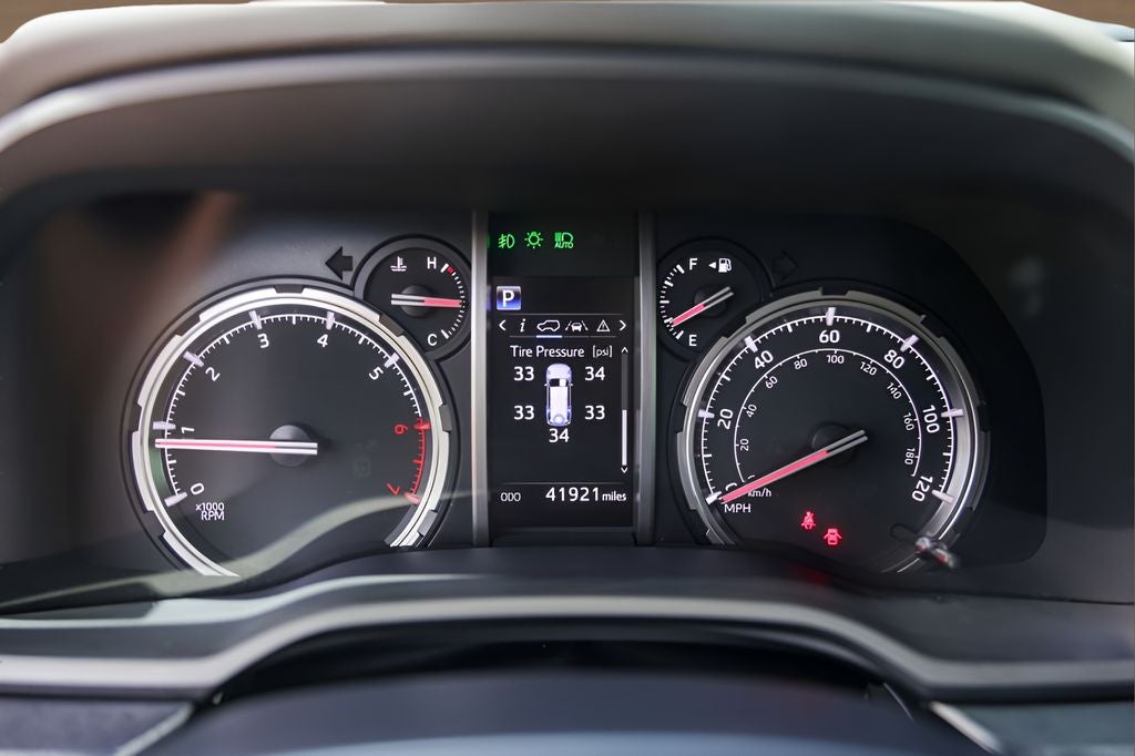 2023 Toyota 4Runner TRD Sport