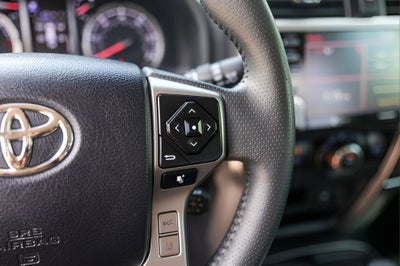 2023 Toyota 4Runner TRD Sport