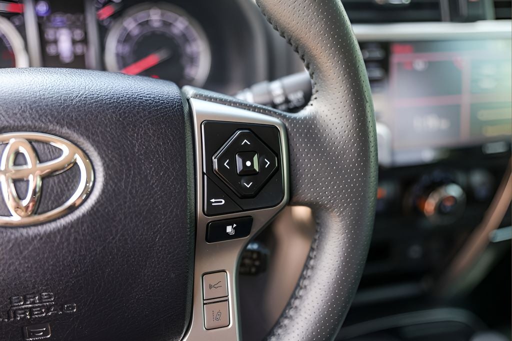 2023 Toyota 4Runner TRD Sport