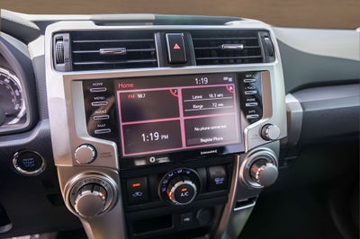 2023 Toyota 4Runner TRD Sport