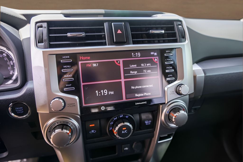 2023 Toyota 4Runner TRD Sport