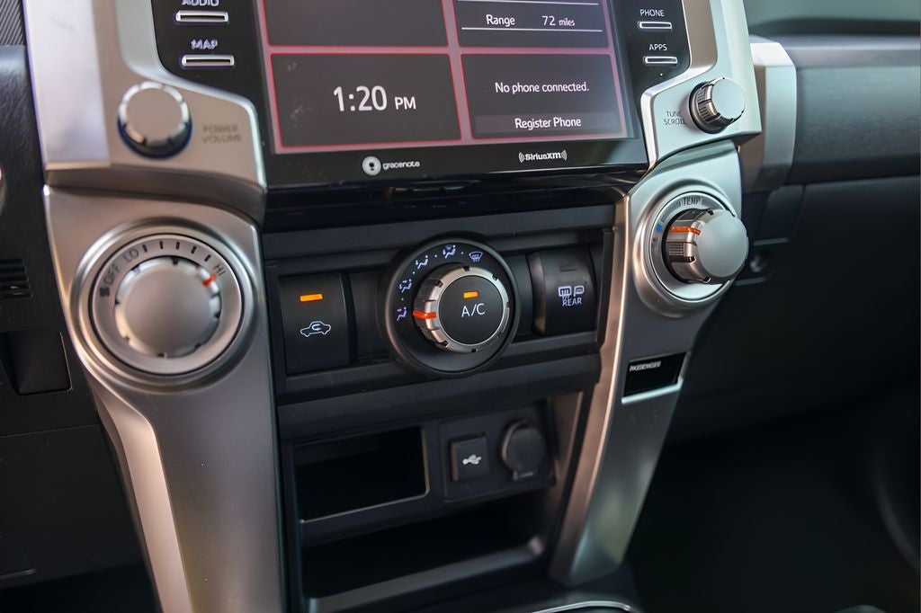 2023 Toyota 4Runner TRD Sport