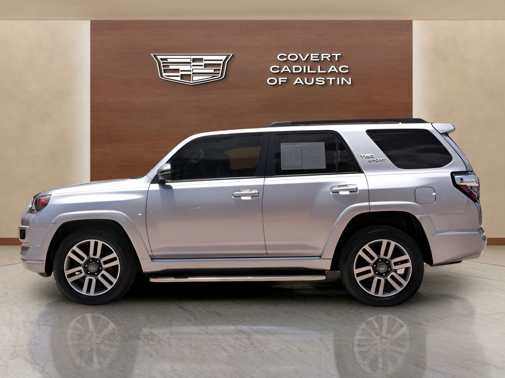 2023 Toyota 4Runner TRD Sport