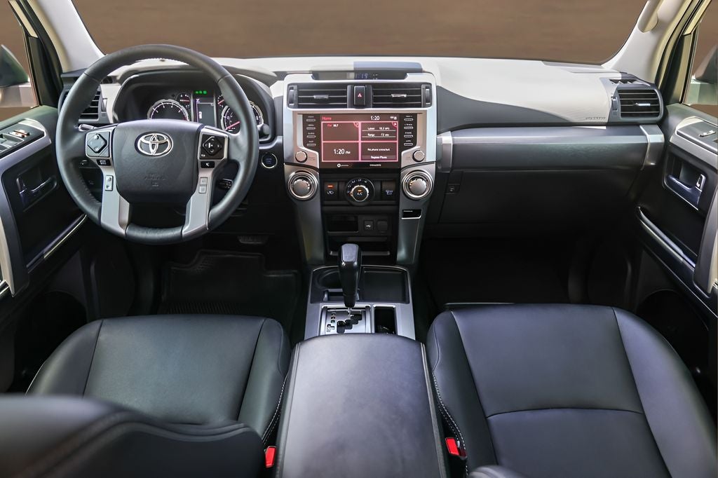 2023 Toyota 4Runner TRD Sport