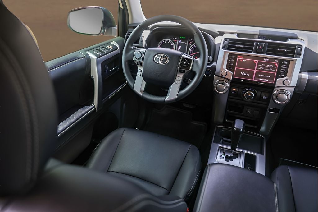 2023 Toyota 4Runner TRD Sport