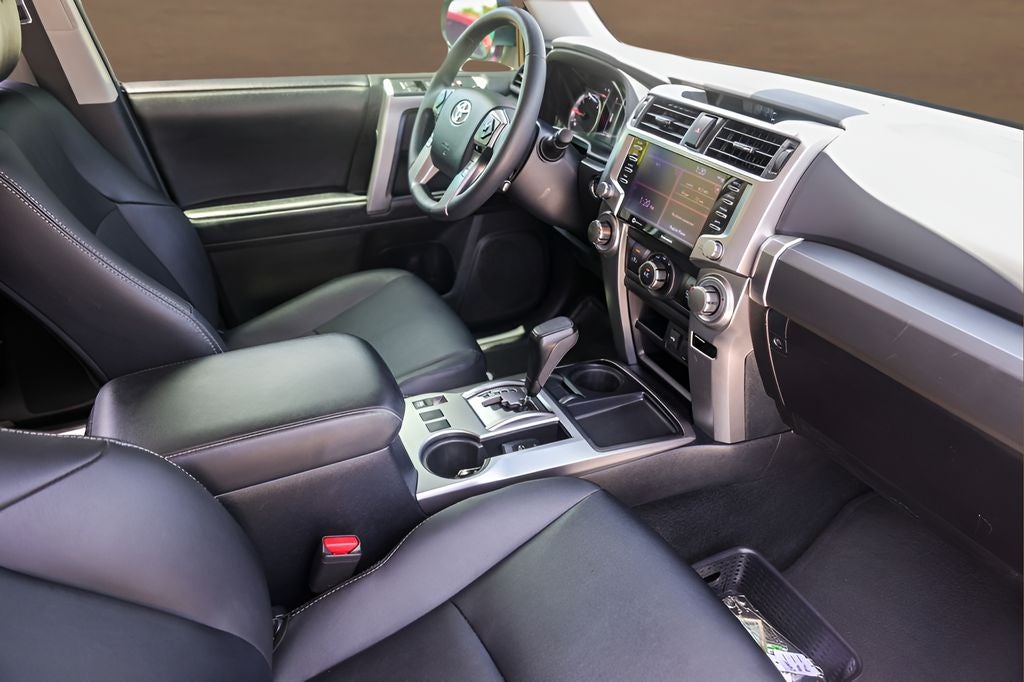 2023 Toyota 4Runner TRD Sport