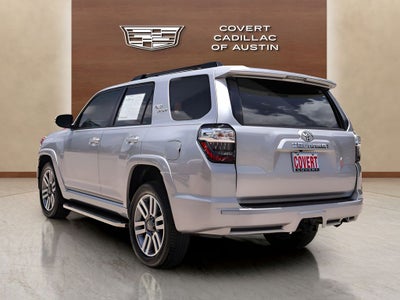 2023 Toyota 4Runner TRD Sport