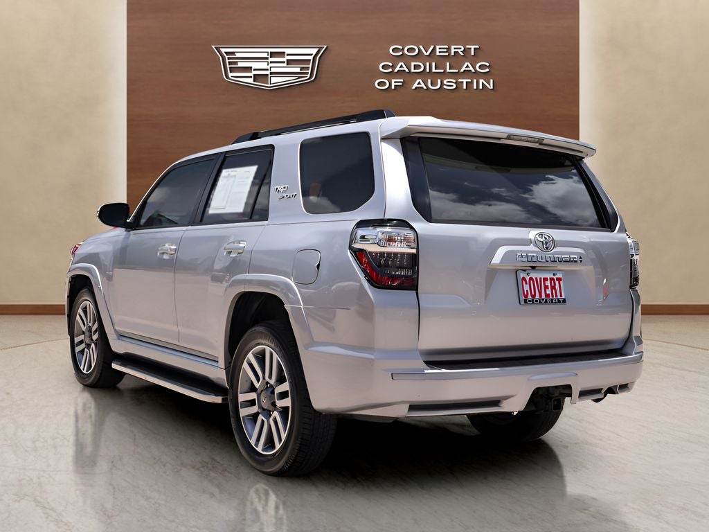 2023 Toyota 4Runner TRD Sport