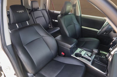 2023 Toyota 4Runner TRD Sport
