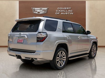 2023 Toyota 4Runner TRD Sport