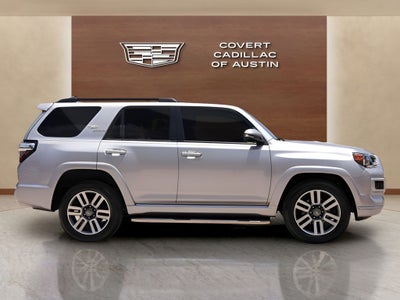 2023 Toyota 4Runner TRD Sport