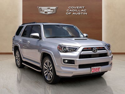 2023 Toyota 4Runner TRD Sport