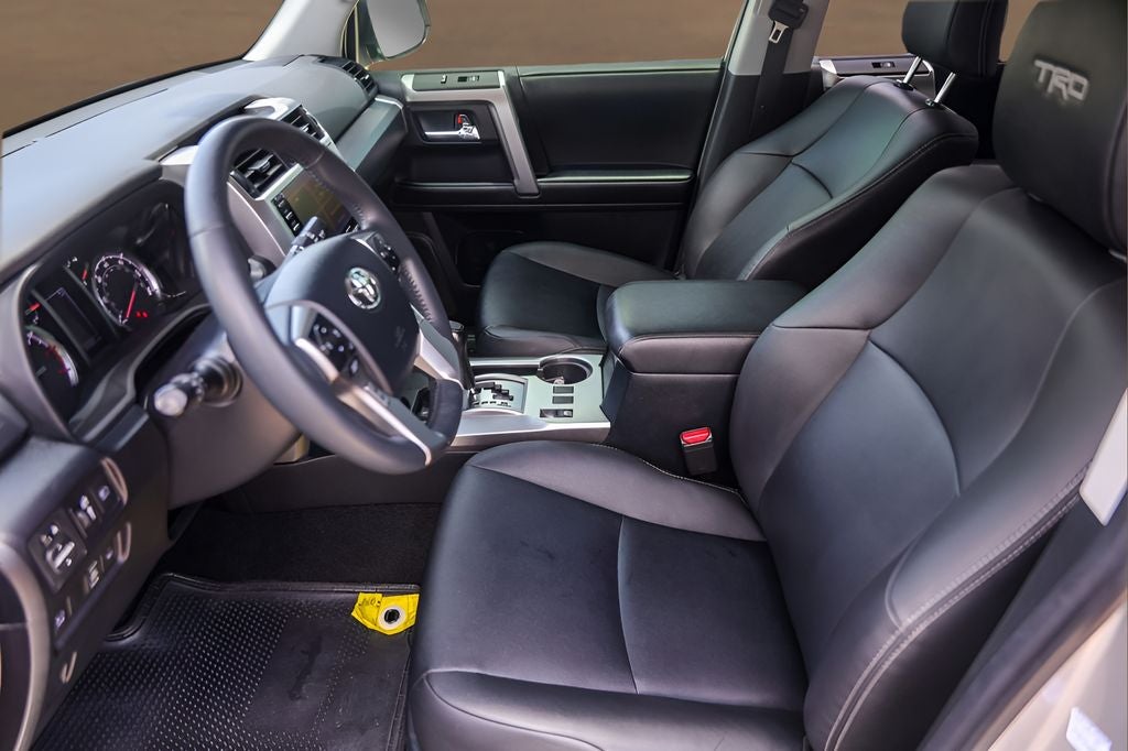 2023 Toyota 4Runner TRD Sport
