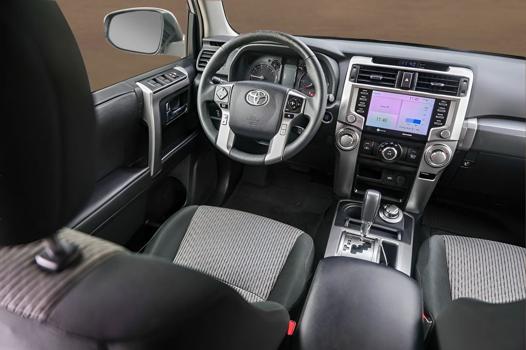 2022 Toyota 4Runner SR5