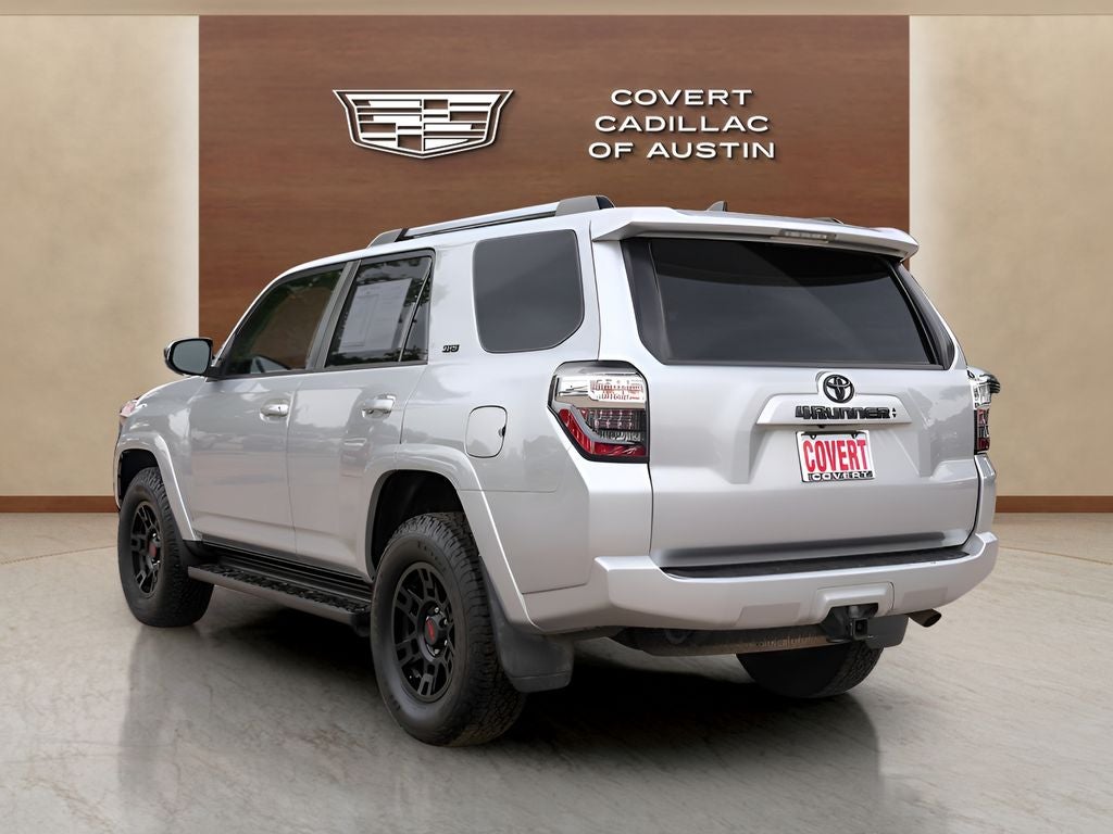 2022 Toyota 4Runner SR5