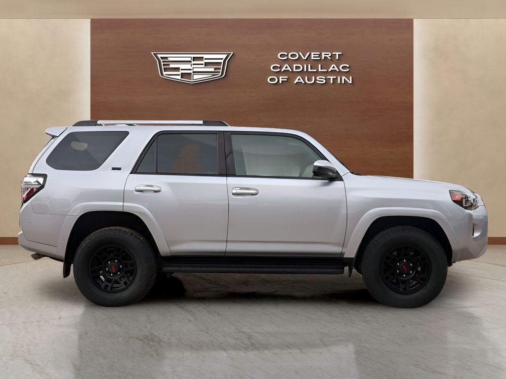 2022 Toyota 4Runner SR5