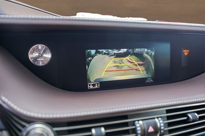 2018 Lexus LS 500 Base