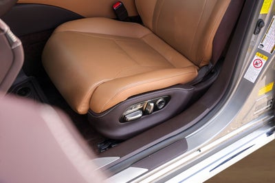 2018 Lexus LS 500 Base