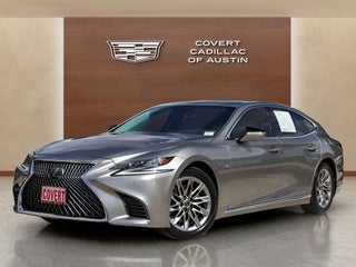 2018 Lexus LS 500 Base