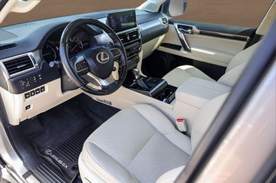 2023 Lexus GX 460 Luxury