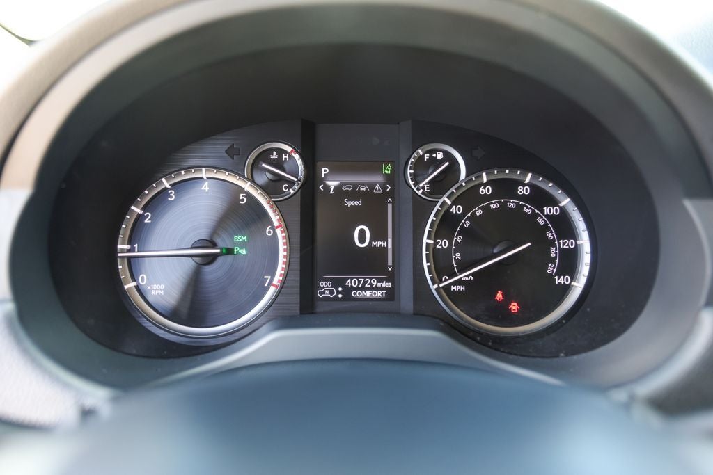 2023 Lexus GX 460 Luxury