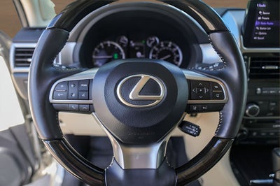 2023 Lexus GX 460 Luxury