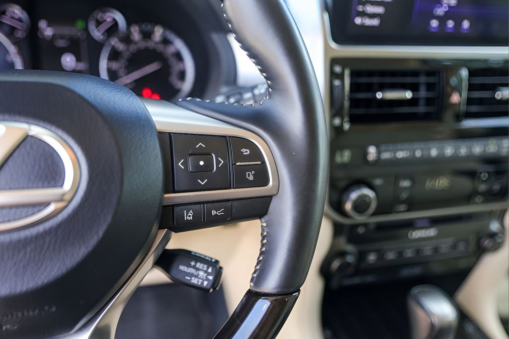 2023 Lexus GX 460 Luxury