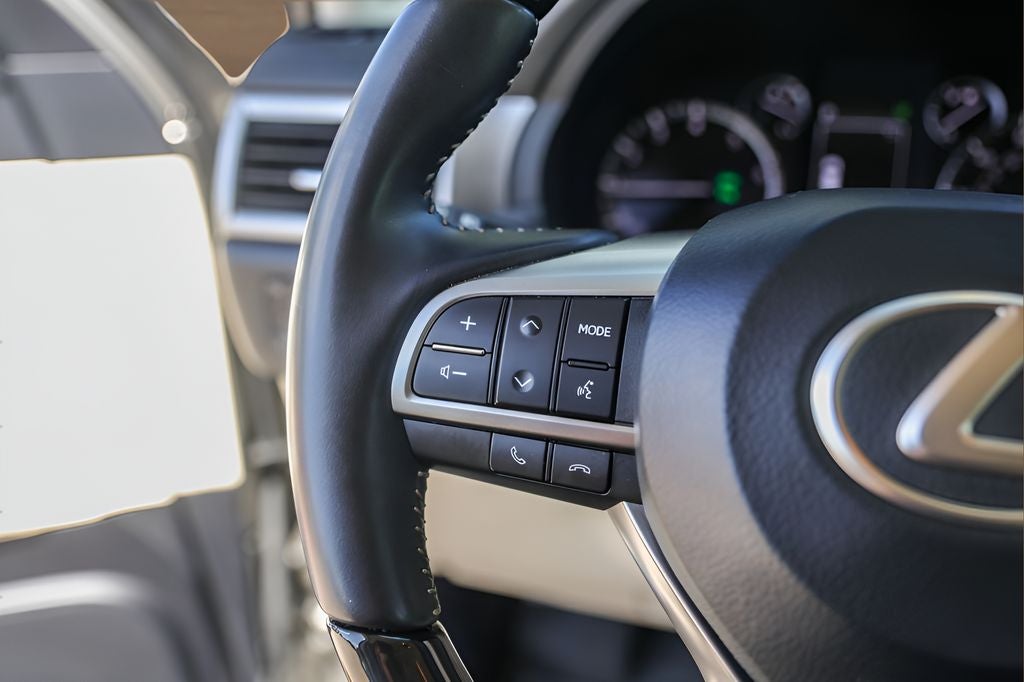 2023 Lexus GX 460 Luxury
