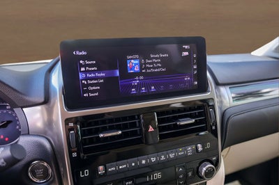 2023 Lexus GX 460 Luxury