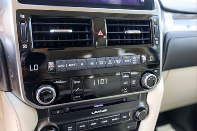 2023 Lexus GX 460 Luxury