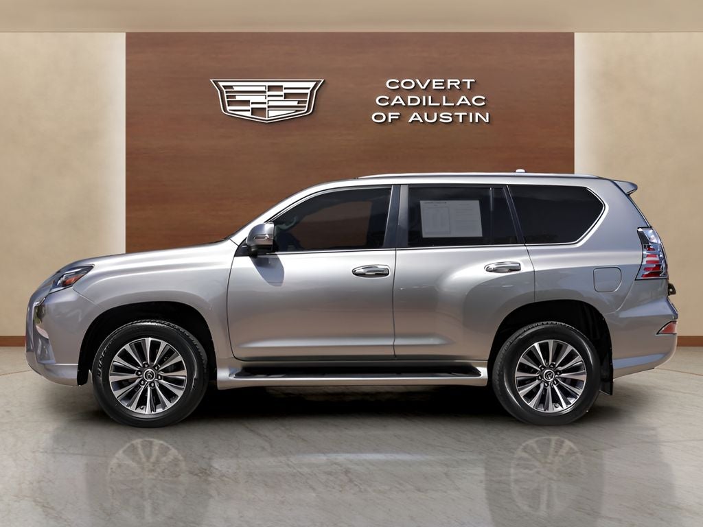 2023 Lexus GX 460 Luxury