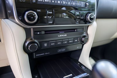 2023 Lexus GX 460 Luxury