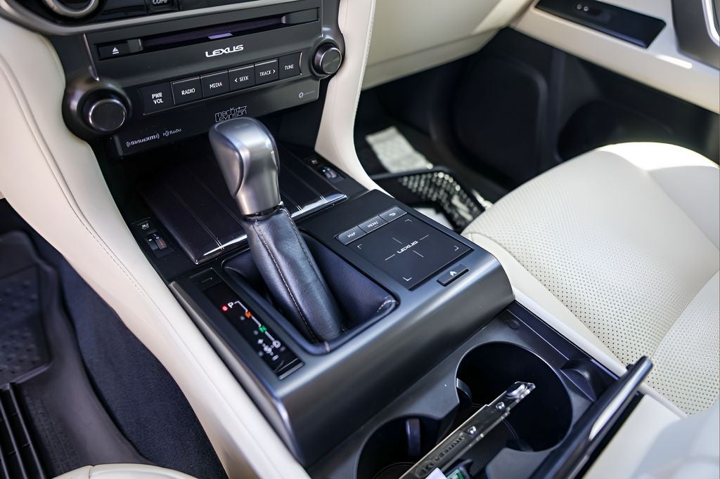 2023 Lexus GX 460 Luxury