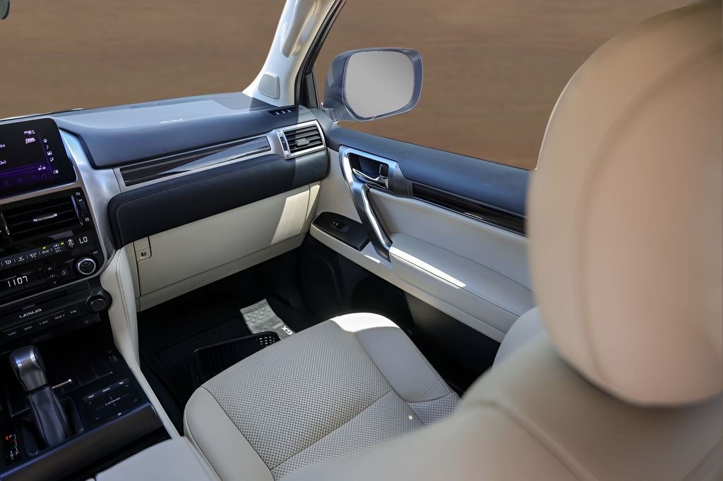 2023 Lexus GX 460 Luxury