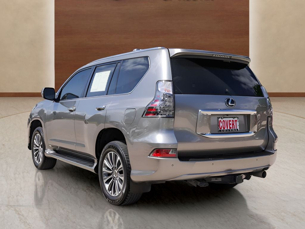 2023 Lexus GX 460 Luxury