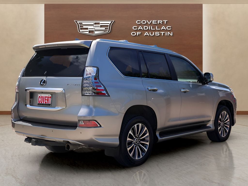 2023 Lexus GX 460 Luxury