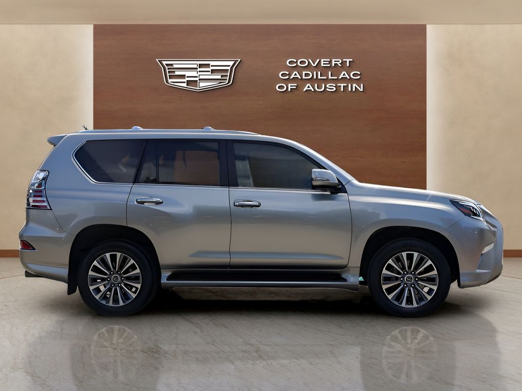 2023 Lexus GX 460 Luxury