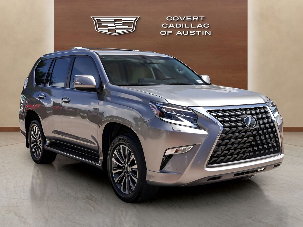 2023 Lexus GX 460 Luxury