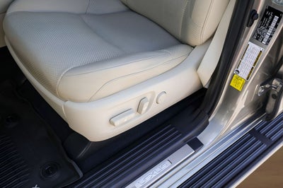 2023 Lexus GX 460 Luxury